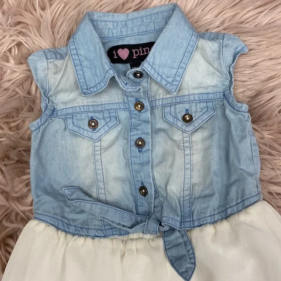 Country Style Dress - Picture 2 of 3